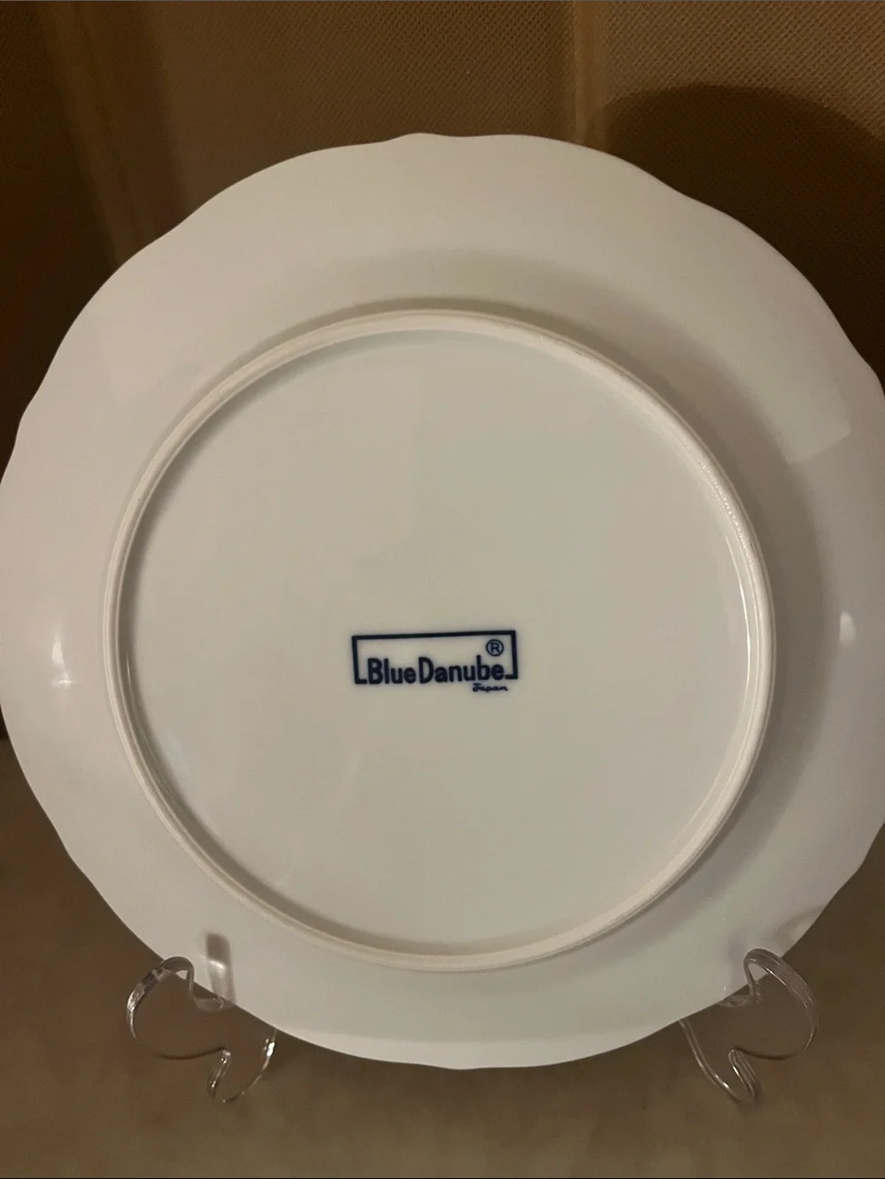 Blue Danube Japan Salad Plate 8.75”
